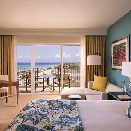 The Ritz-Carlton, Aruba Hotel Palm Beach Ngoại thất bức ảnh