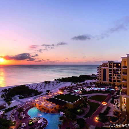 The Ritz-Carlton, Aruba Hotel Palm Beach Ngoại thất bức ảnh