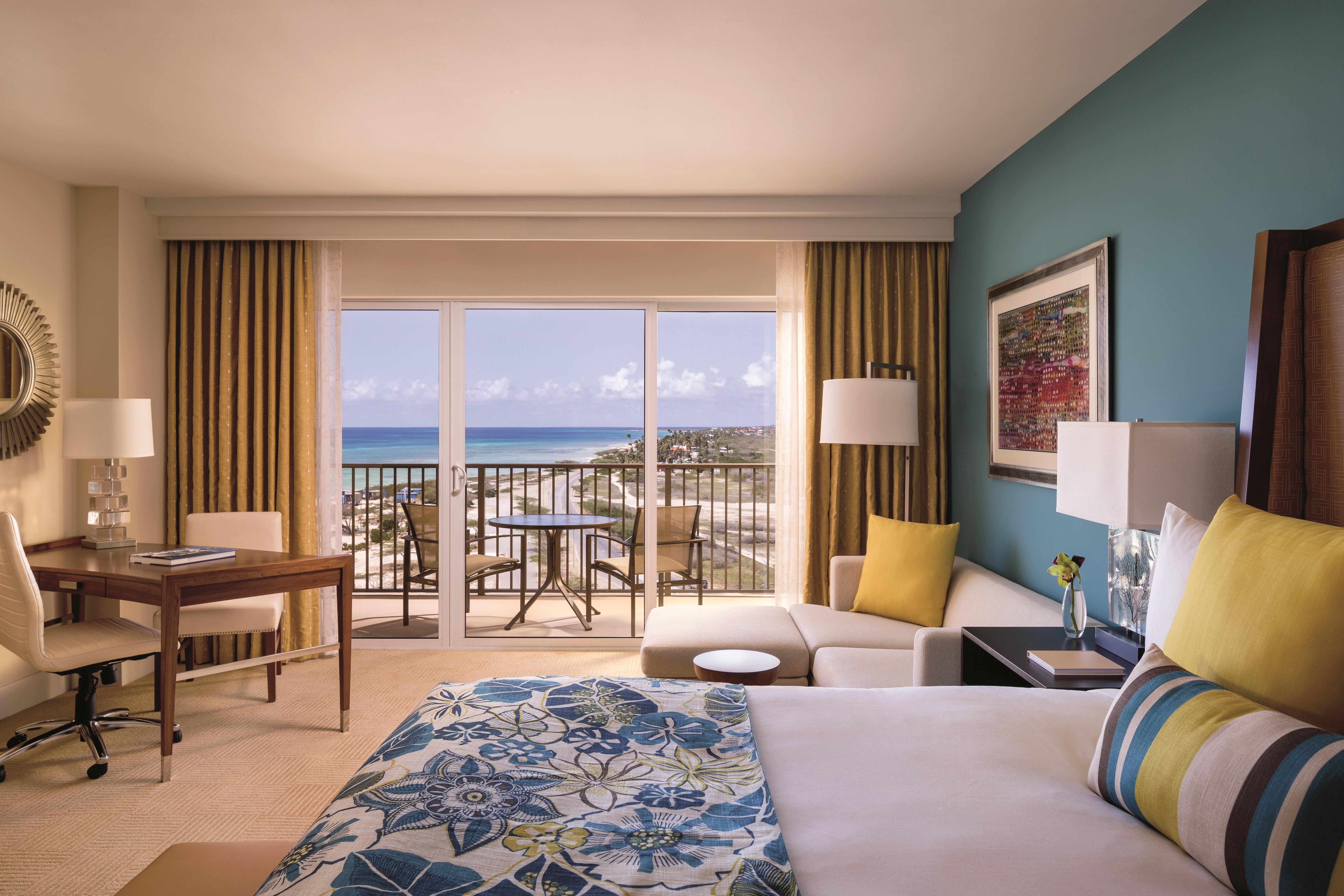 The Ritz-Carlton, Aruba Hotel Palm Beach Ngoại thất bức ảnh