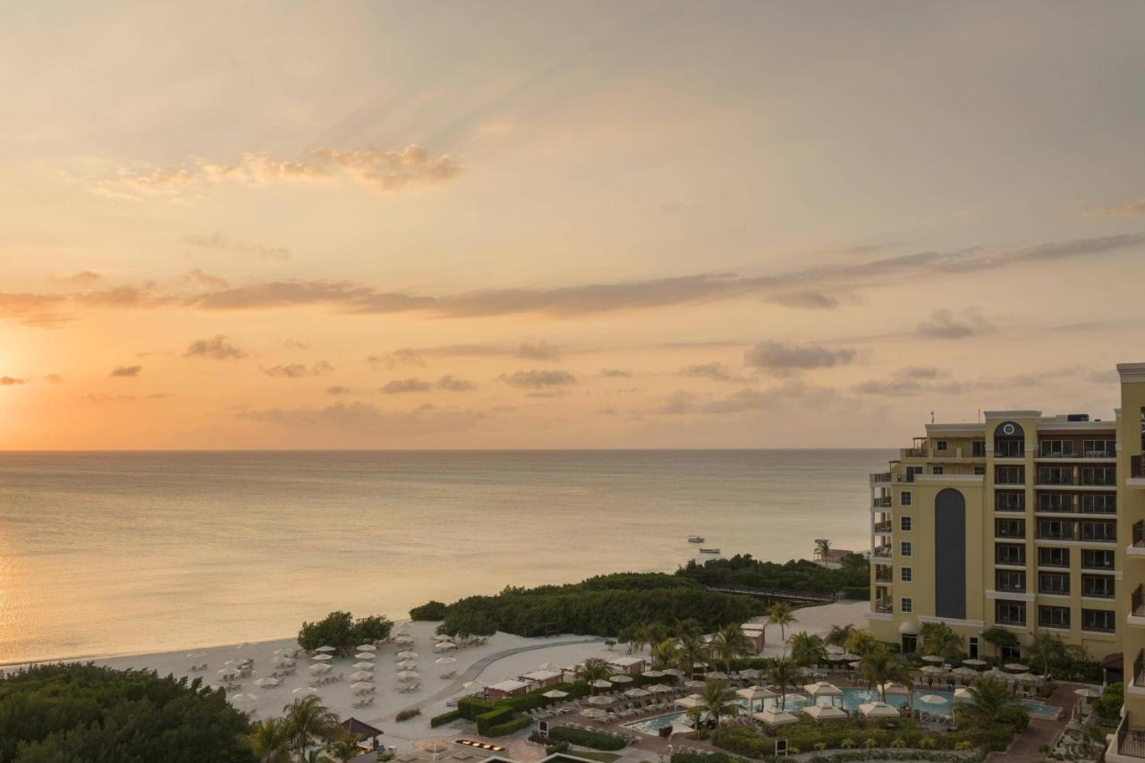 The Ritz-Carlton, Aruba Hotel Palm Beach Ngoại thất bức ảnh