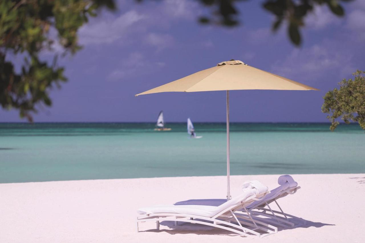 The Ritz-Carlton, Aruba Hotel Palm Beach Ngoại thất bức ảnh