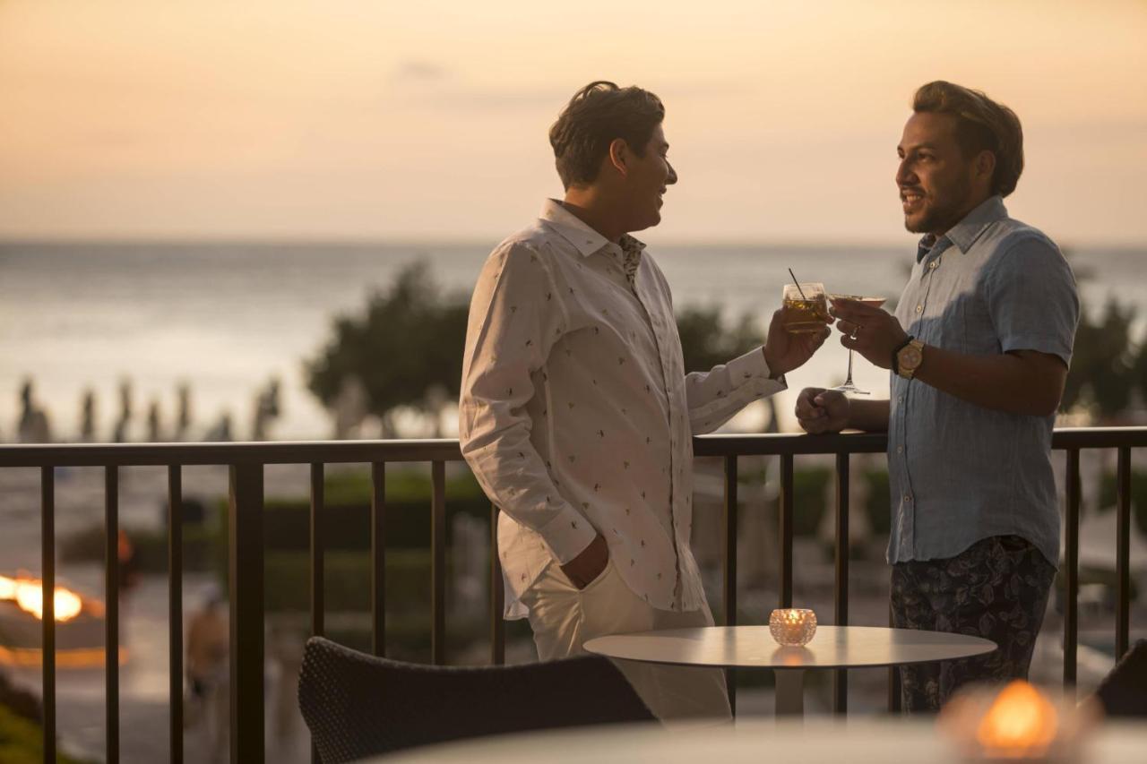 The Ritz-Carlton, Aruba Hotel Palm Beach Ngoại thất bức ảnh