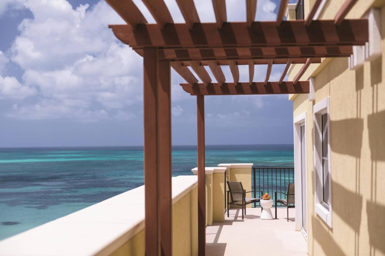 The Ritz-Carlton, Aruba Hotel Palm Beach Ngoại thất bức ảnh