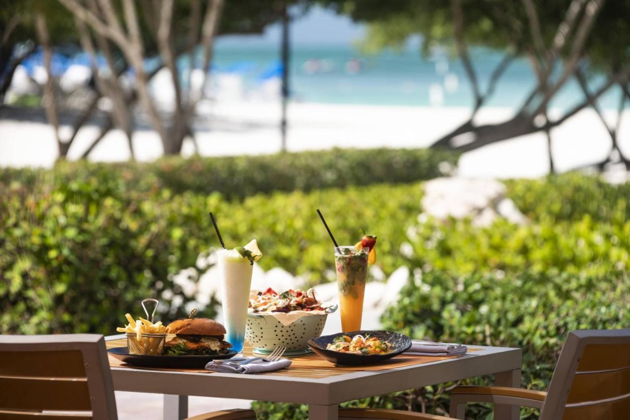 The Ritz-Carlton, Aruba Hotel Palm Beach Ngoại thất bức ảnh