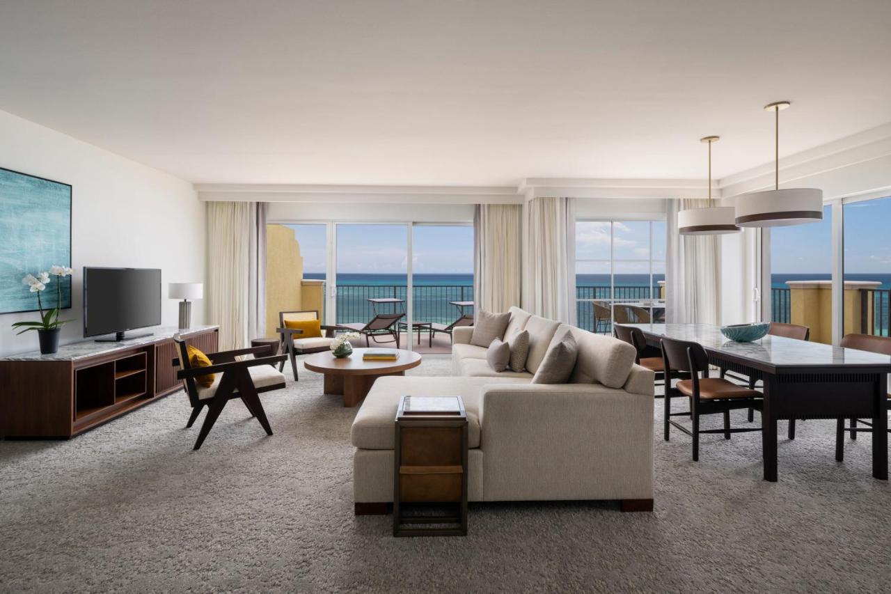 The Ritz-Carlton, Aruba Hotel Palm Beach Ngoại thất bức ảnh