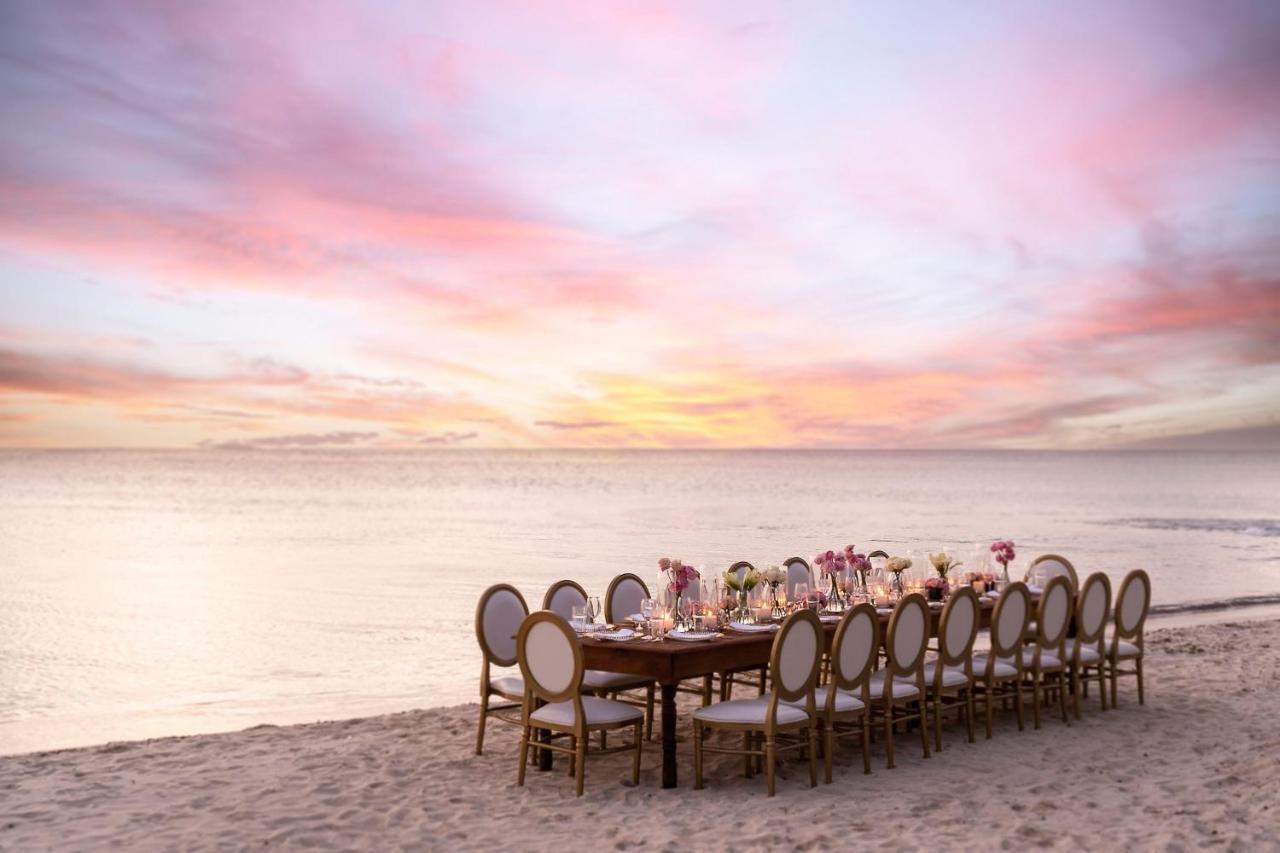 The Ritz-Carlton, Aruba Hotel Palm Beach Ngoại thất bức ảnh