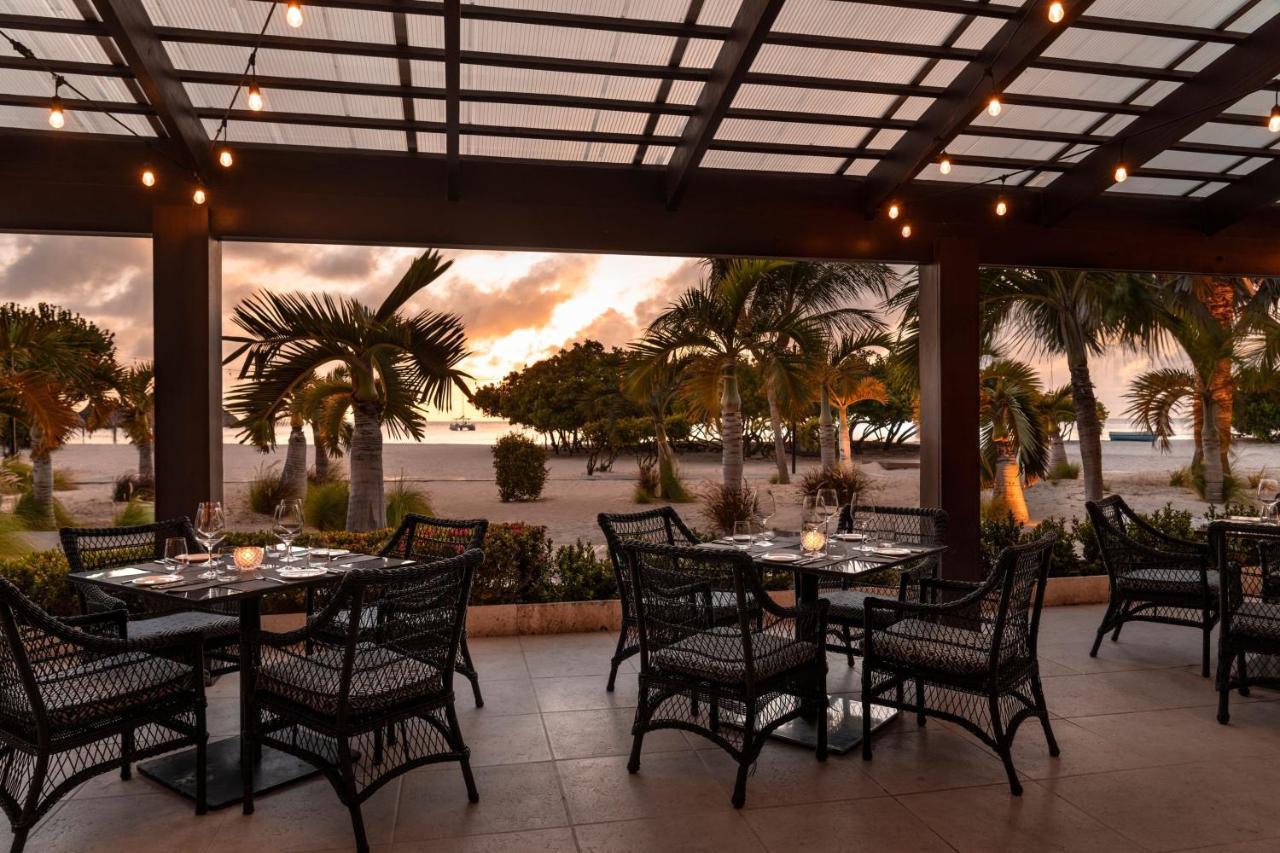 The Ritz-Carlton, Aruba Hotel Palm Beach Ngoại thất bức ảnh