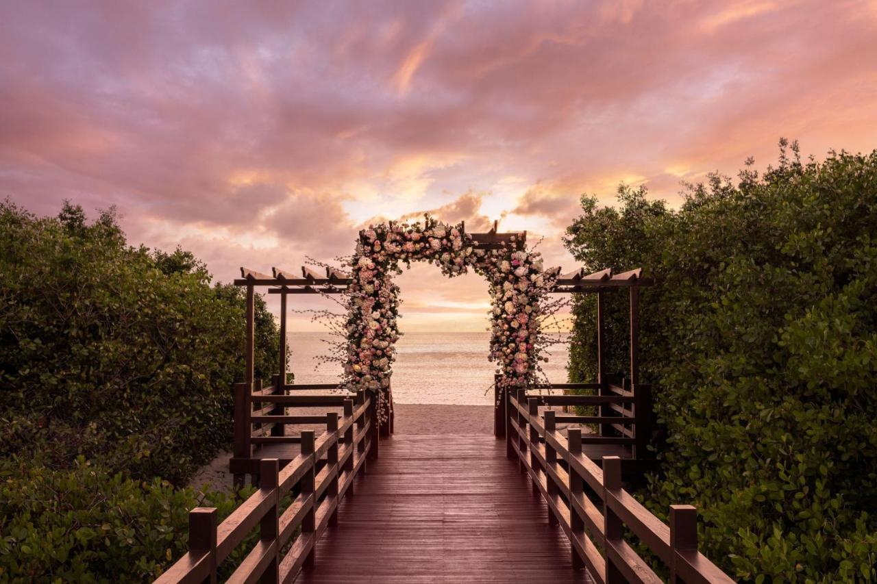 The Ritz-Carlton, Aruba Hotel Palm Beach Ngoại thất bức ảnh