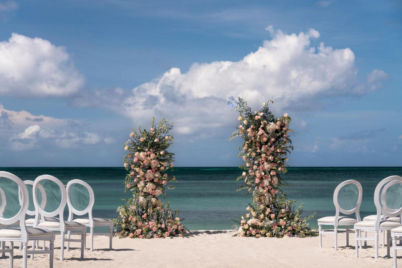 The Ritz-Carlton, Aruba Hotel Palm Beach Ngoại thất bức ảnh