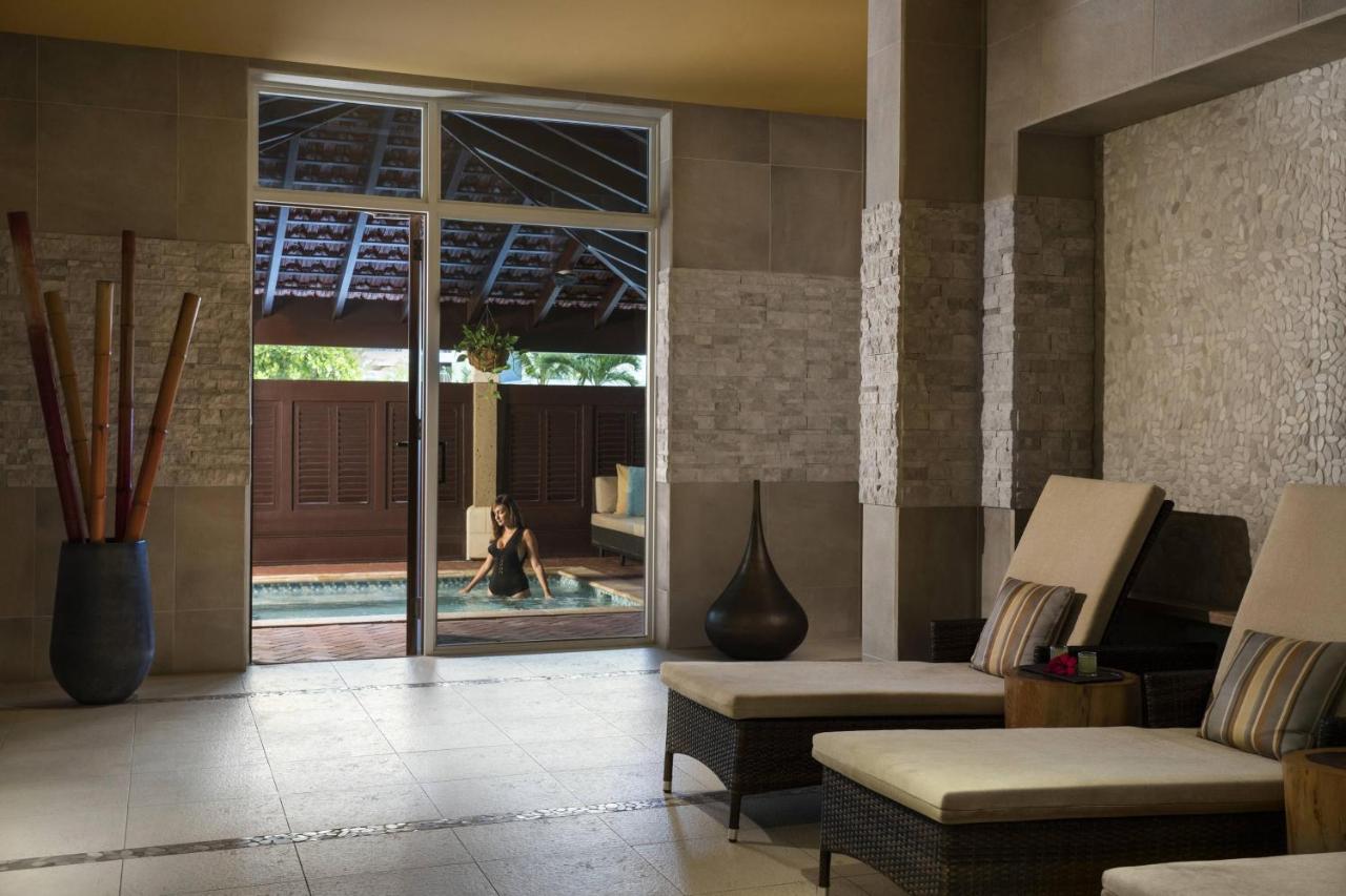 The Ritz-Carlton, Aruba Hotel Palm Beach Ngoại thất bức ảnh