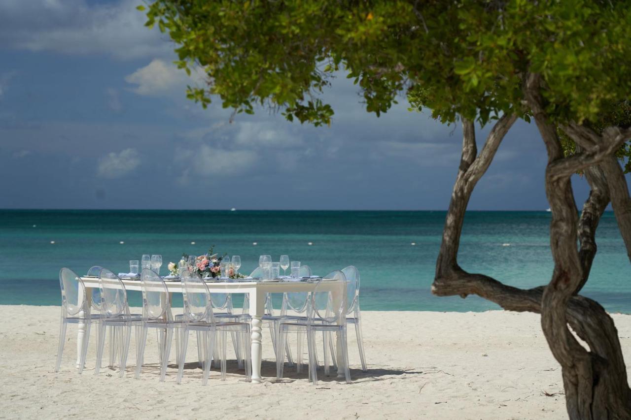 The Ritz-Carlton, Aruba Hotel Palm Beach Ngoại thất bức ảnh