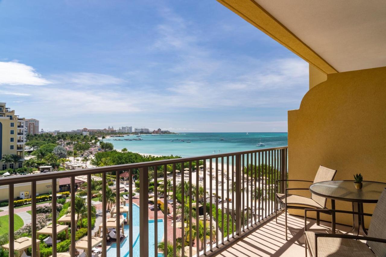 The Ritz-Carlton, Aruba Hotel Palm Beach Ngoại thất bức ảnh