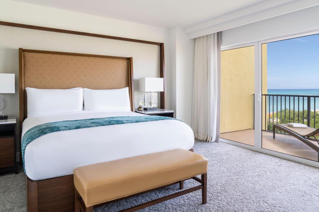 The Ritz-Carlton, Aruba Hotel Palm Beach Ngoại thất bức ảnh