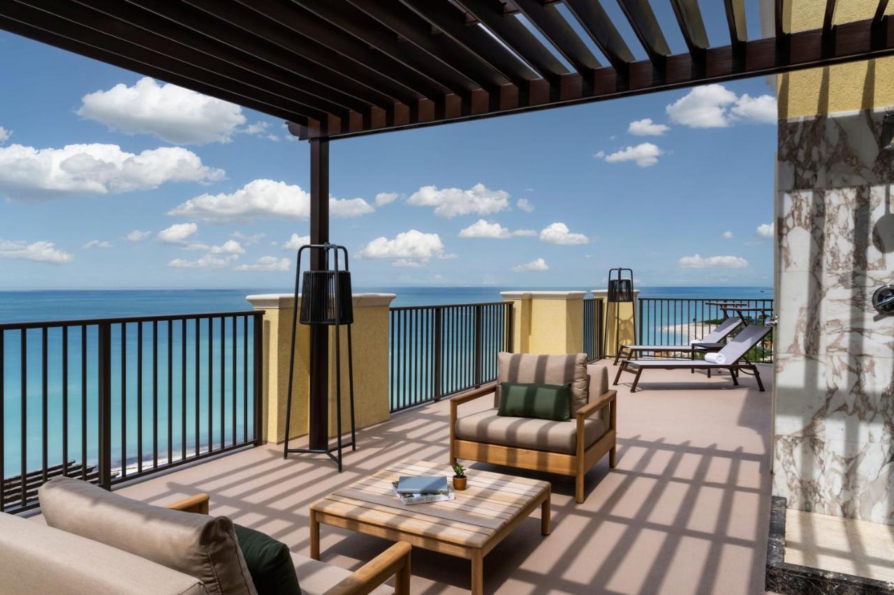 The Ritz-Carlton, Aruba Hotel Palm Beach Ngoại thất bức ảnh