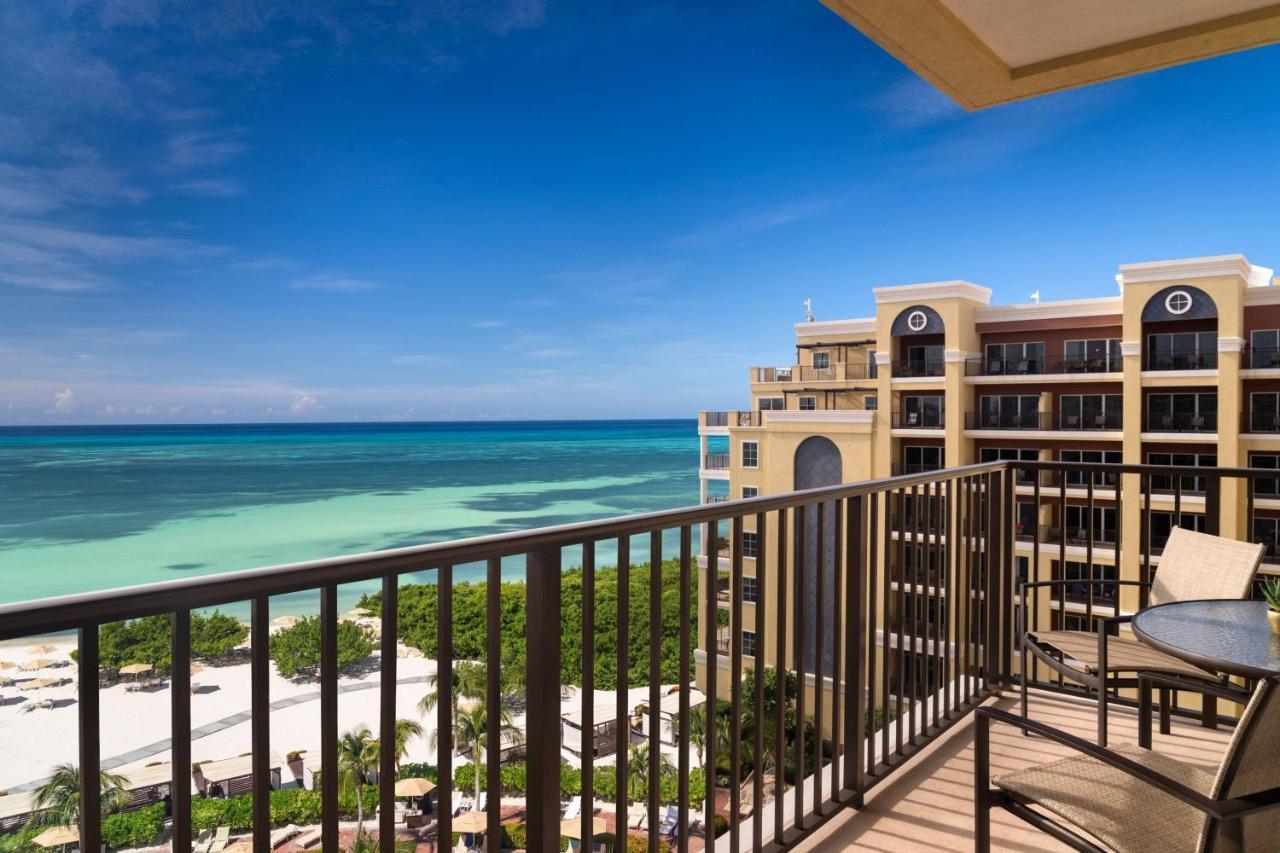 The Ritz-Carlton, Aruba Hotel Palm Beach Ngoại thất bức ảnh