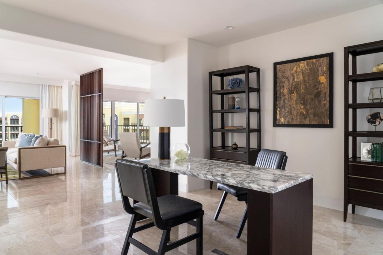 The Ritz-Carlton, Aruba Hotel Palm Beach Ngoại thất bức ảnh