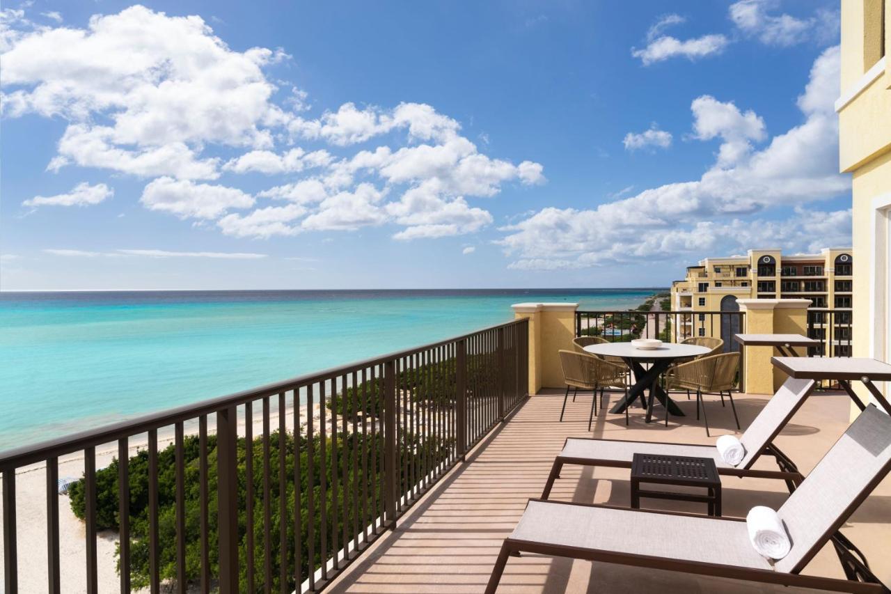 The Ritz-Carlton, Aruba Hotel Palm Beach Ngoại thất bức ảnh
