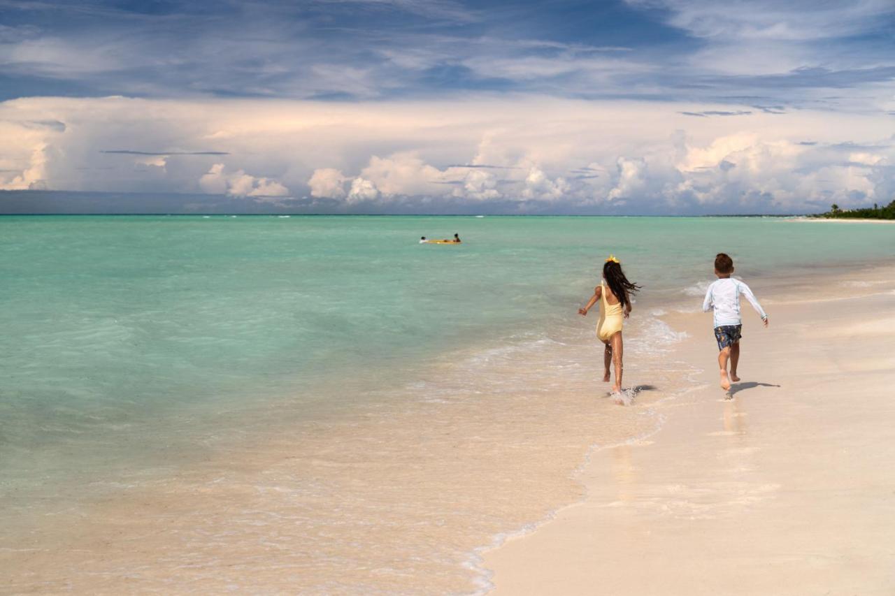 The Ritz-Carlton, Aruba Hotel Palm Beach Ngoại thất bức ảnh