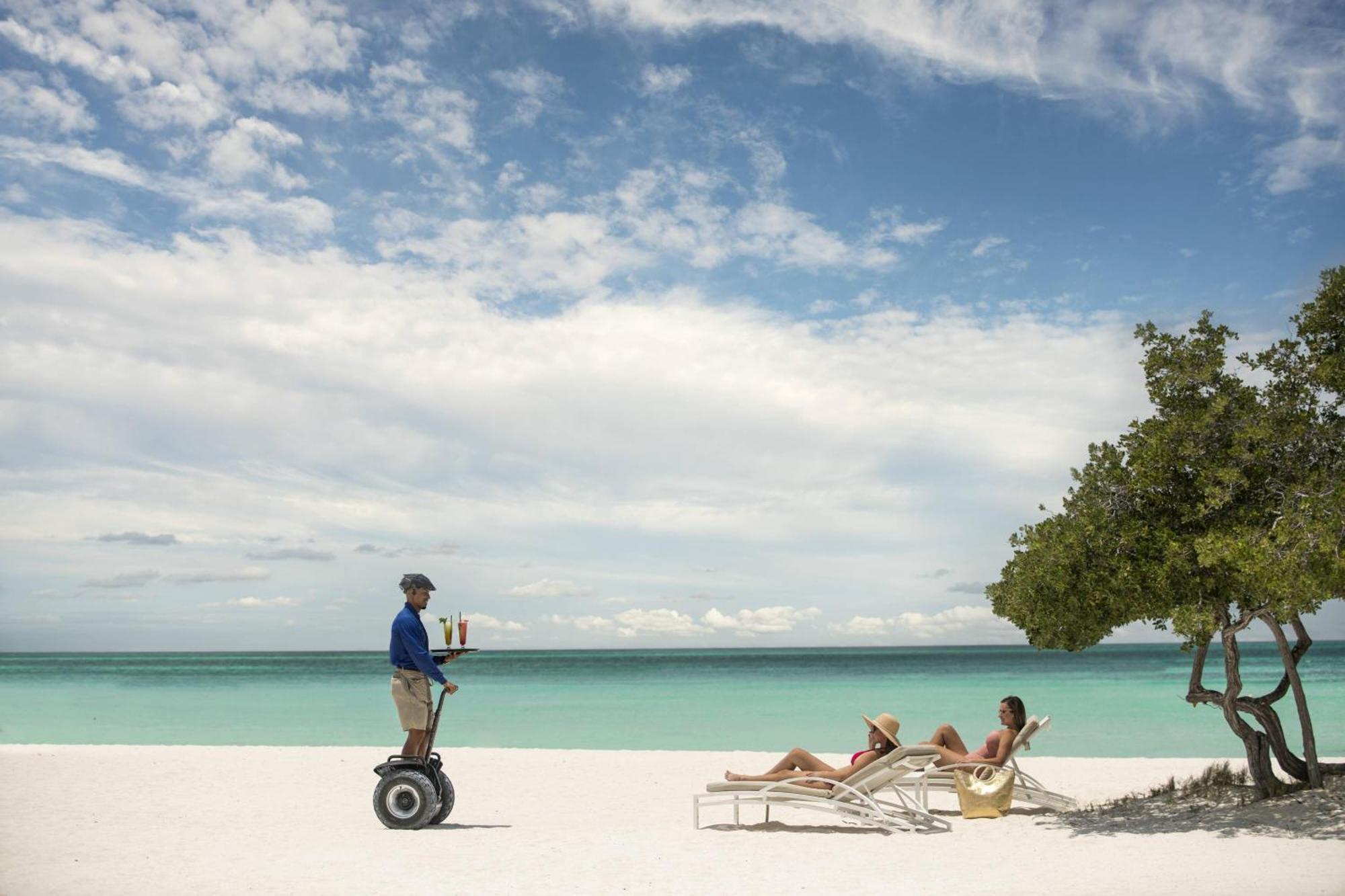 The Ritz-Carlton, Aruba Hotel Palm Beach Ngoại thất bức ảnh