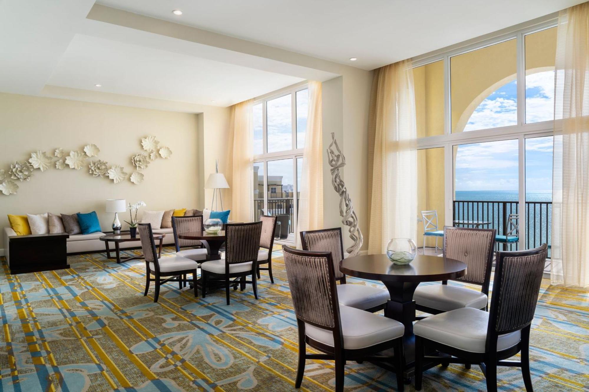 The Ritz-Carlton, Aruba Hotel Palm Beach Ngoại thất bức ảnh