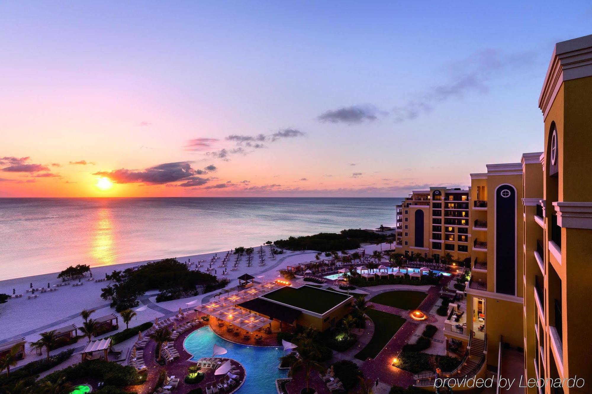 The Ritz-Carlton, Aruba Hotel Palm Beach Ngoại thất bức ảnh
